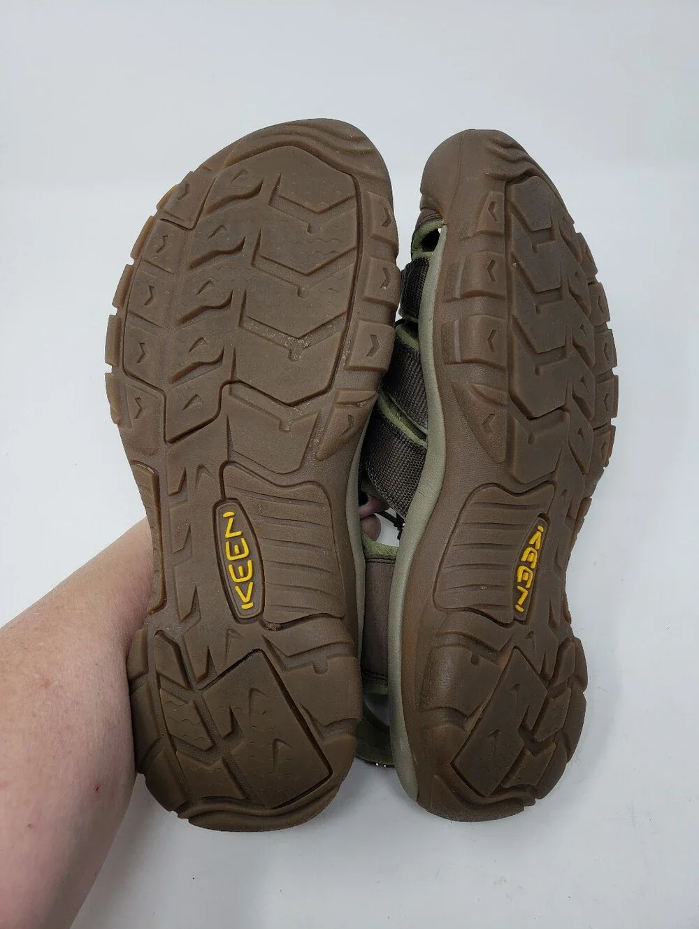 Keen Mens Newport H2 Sandals Size 12